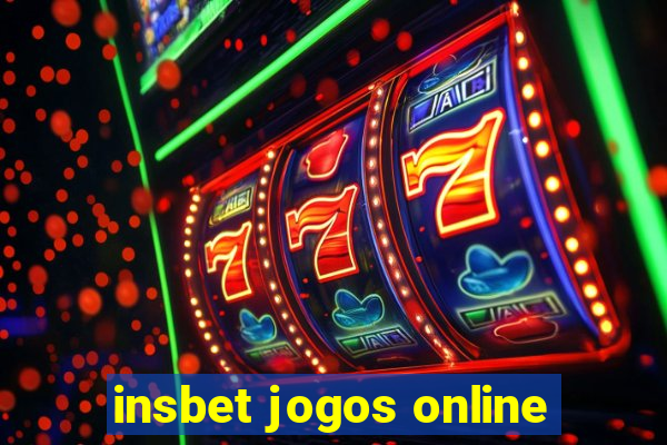 insbet jogos online